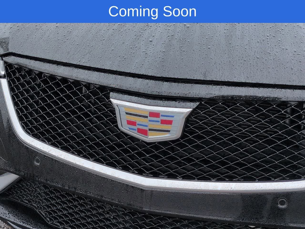 Used 2024 Cadillac CT4 Sport w/ Technology Package AWD/4WD image 11