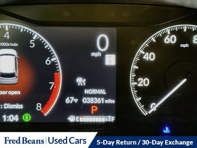 Used 2024 Honda CR-V EX-L image 16