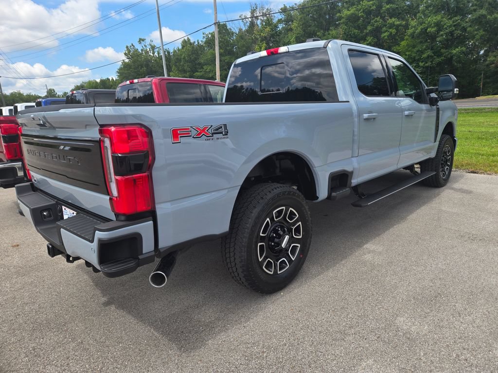 New 2026 Ford F350 Platinum AWD/4WD image 4