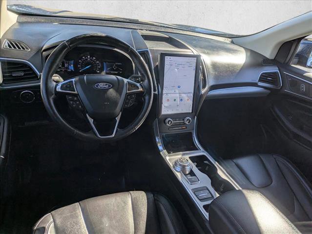Used 2022 Ford Edge Titanium w/ Equipment Group 301A image 16