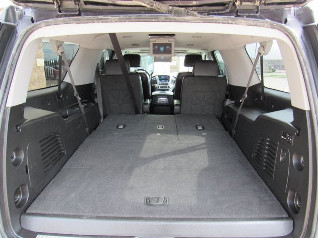 Used 2018 GMC Yukon XL SLT w/ Open Road Package AWD/4WD image 41
