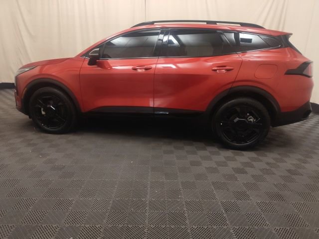 Certified 2026 Kia Sportage X-Line image 8