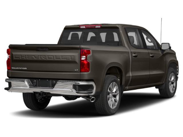 Used 2021 Chevrolet Silverado 1500 LT image 3
