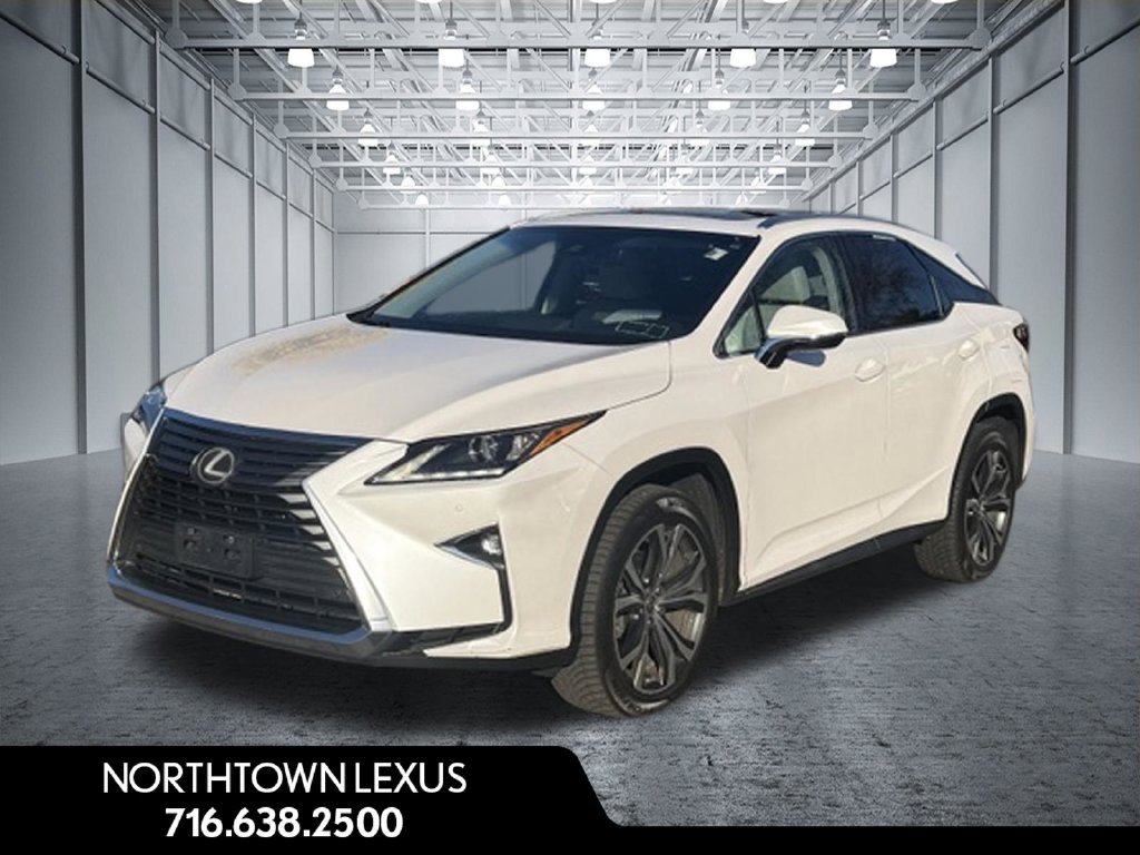 Used 2019 Lexus RX 350 AWD w/ Navigation Package 360° Tour