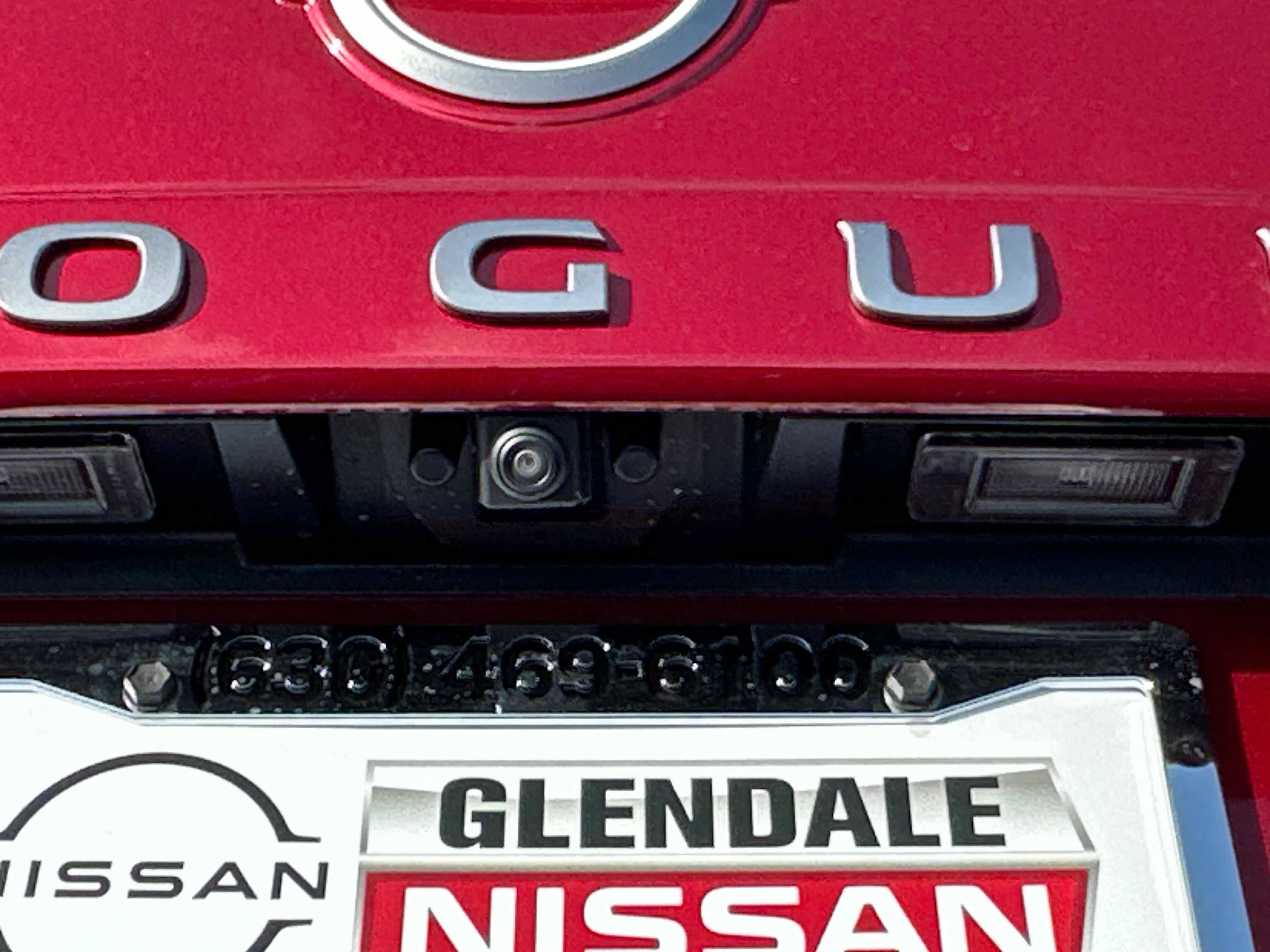 New 2026 Nissan Rogue SV w/ Cold Weather Package AWD/4WD image 13