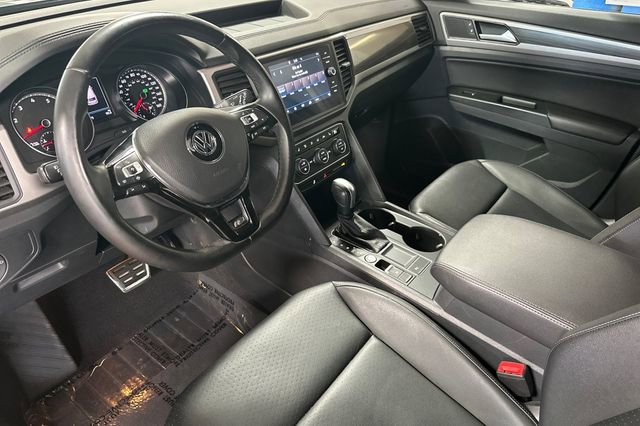 Used 2020 Volkswagen Atlas SE w/ Towing Package FWD image 11