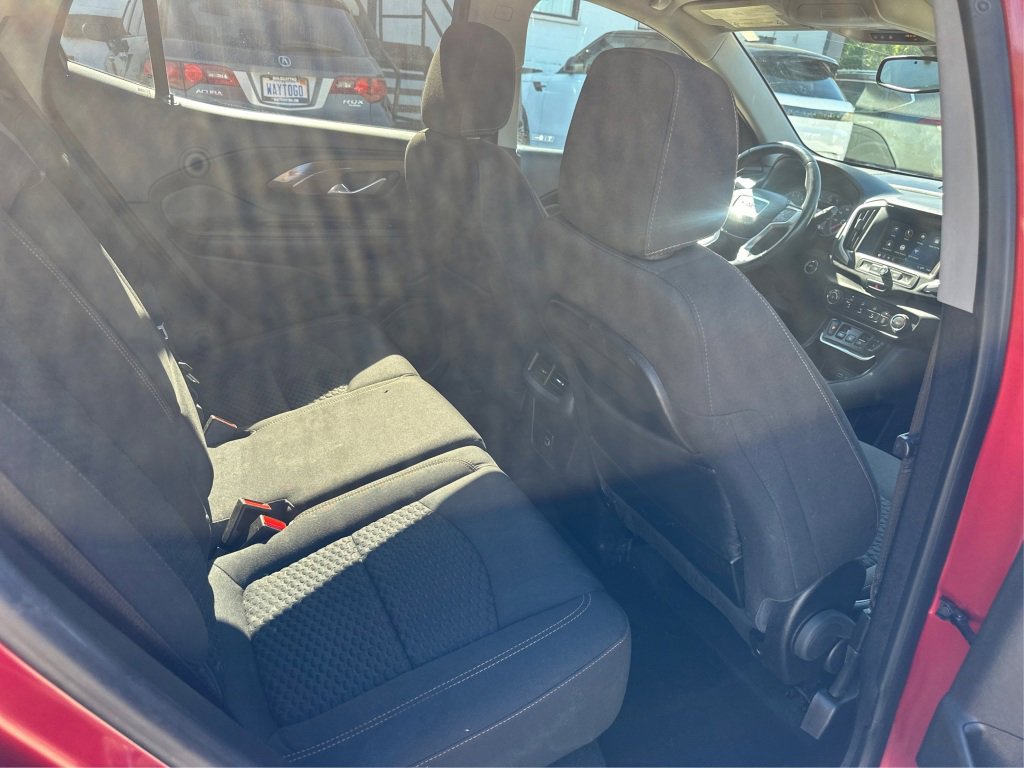 Used 2018 GMC Terrain SLE image 12