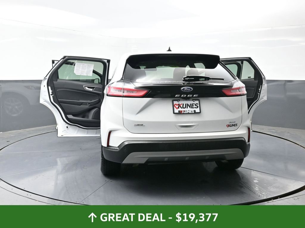 Used 2023 Ford Edge SEL image 61