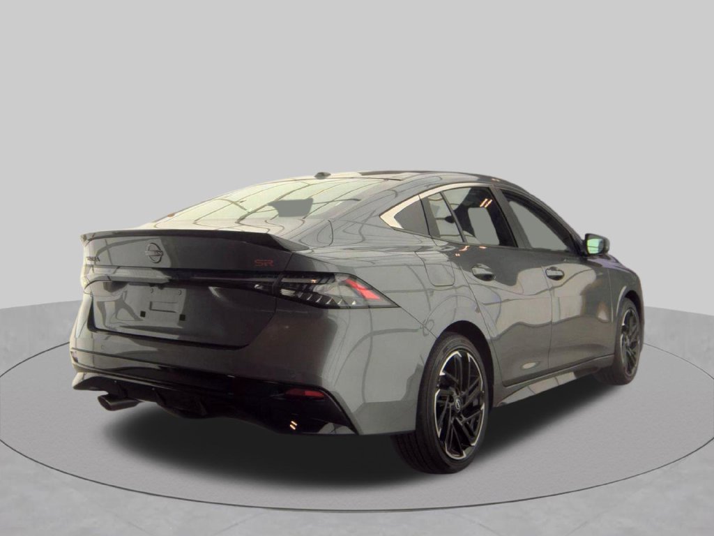 Certified 2026 Nissan Sentra SR w/ SR Premium Package FWD image 35
