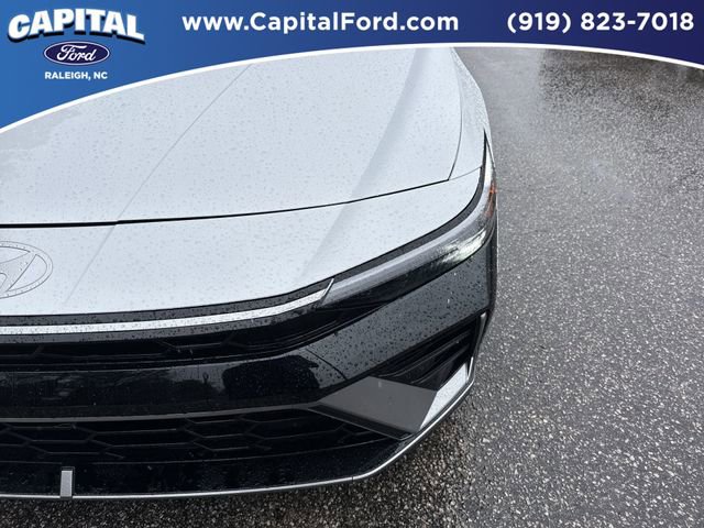 Used 2025 Hyundai Elantra N Line image 11