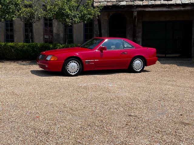 Used 1992 Mercedes-Benz 300 SL image 3