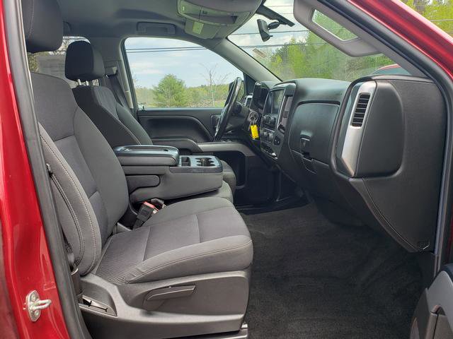 Used 2018 Chevrolet Silverado 1500 LT w/ All Star Edition AWD/4WD image 16