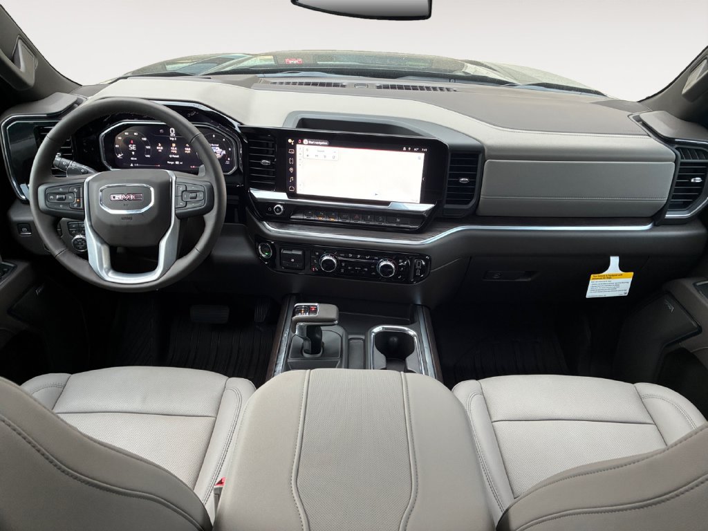 New 2026 GMC Sierra 1500 SLT w/ SLT Premium Package AWD/4WD image 10