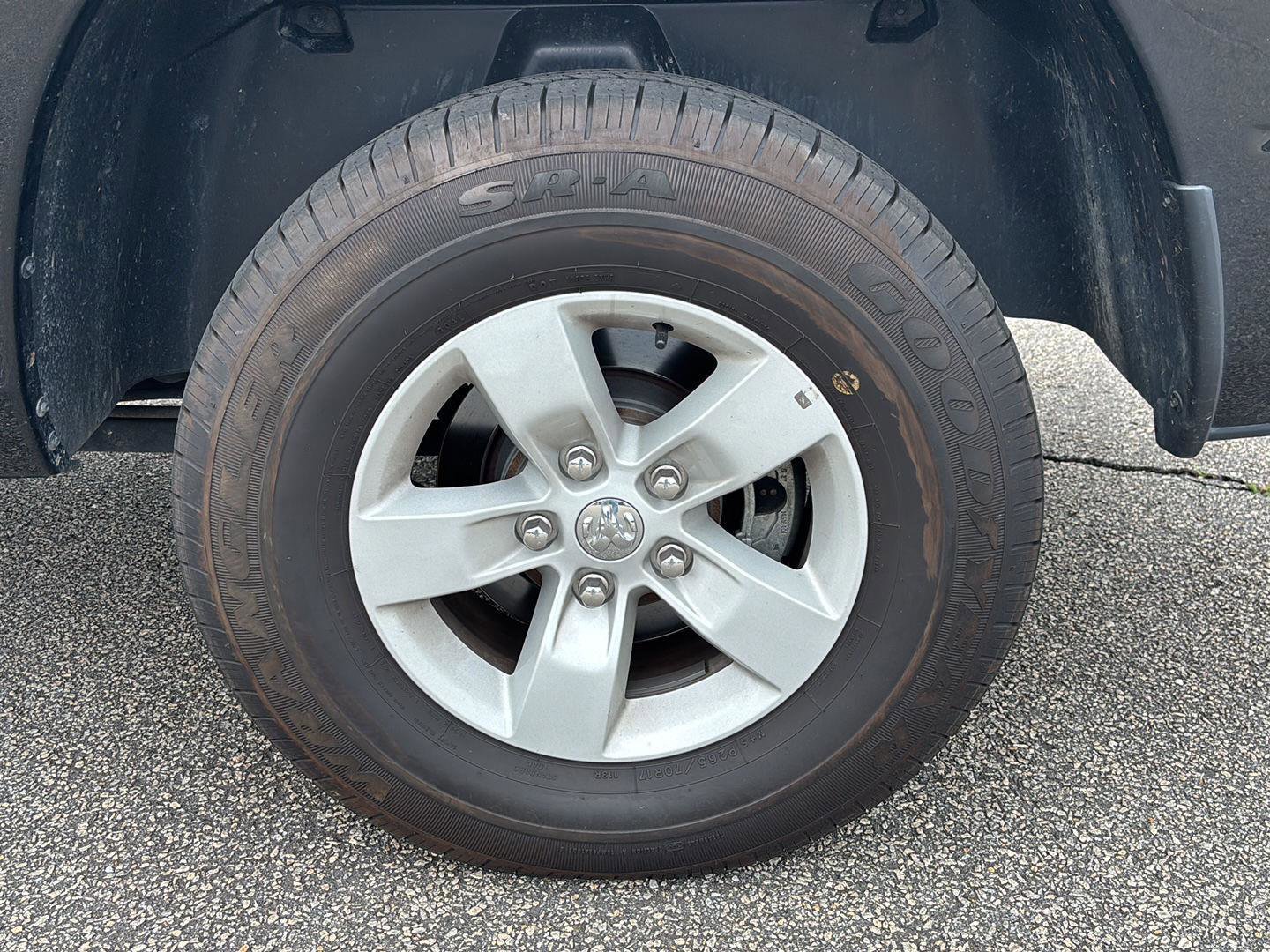 Used 2024 RAM 1500 Classic SLT AWD/4WD image 7