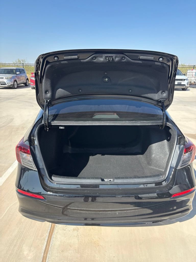 Used 2026 Honda Civic LX image 23