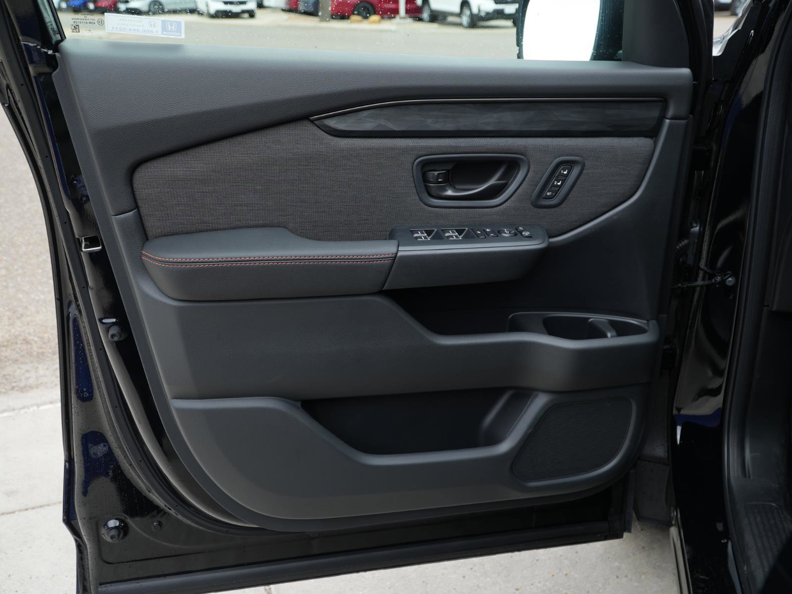 New 2026 Honda Passport TrailSport image 13