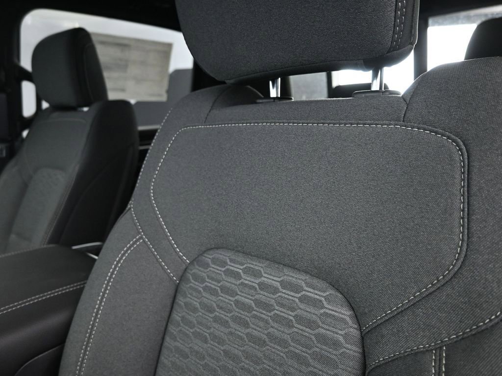 Used 2025 RAM 1500 Big Horn image 21