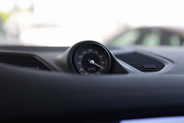 New 2025 Porsche Cayenne Turbo image 15