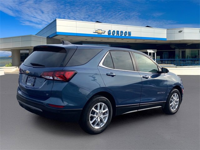 Used 2024 Chevrolet Equinox LT image 8