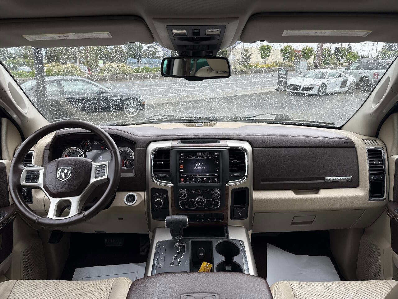 Used 2013 RAM 1500 Laramie w/ Convenience Group AWD/4WD image 23