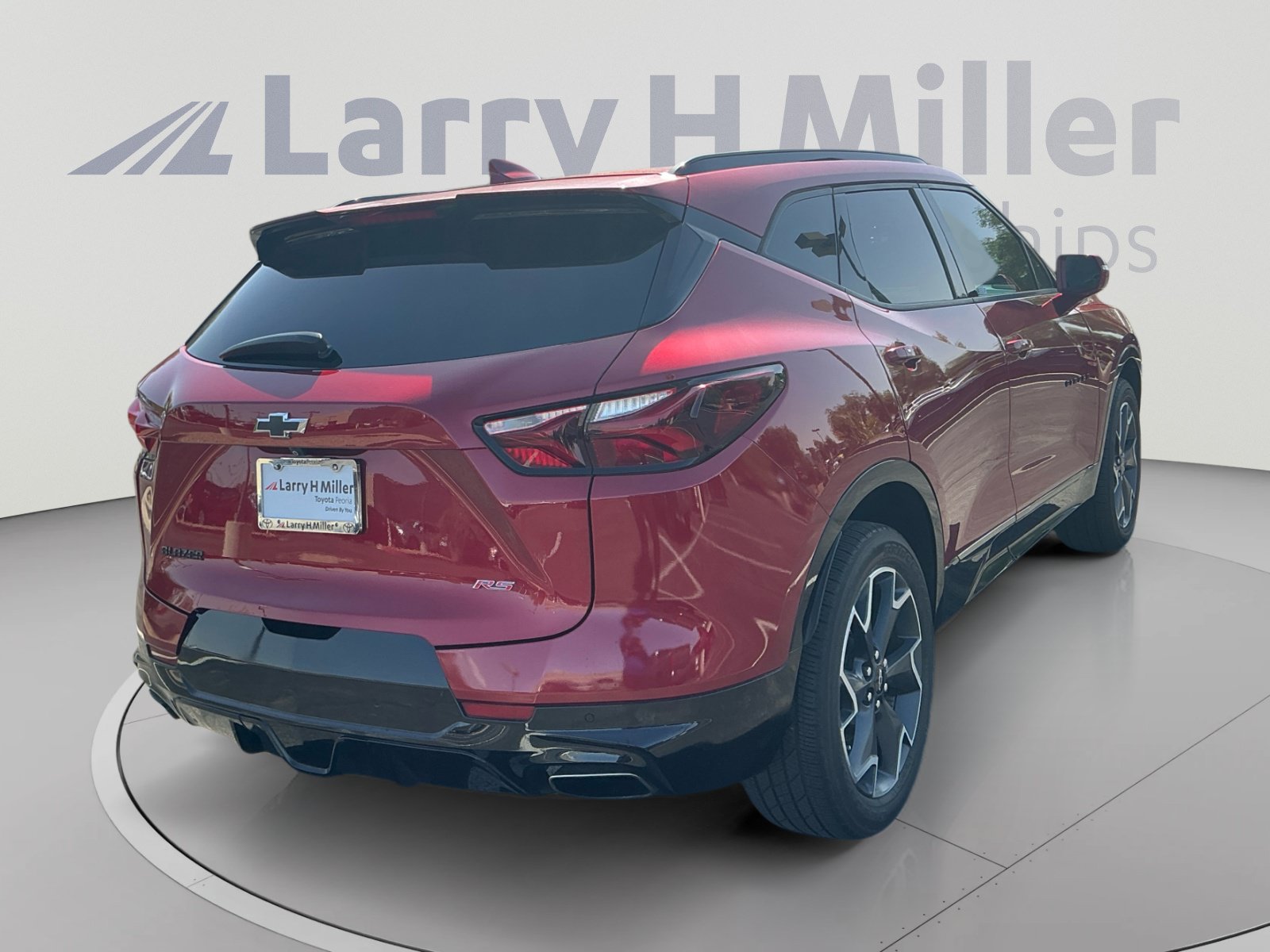 Used 2019 Chevrolet Blazer RS FWD image 5