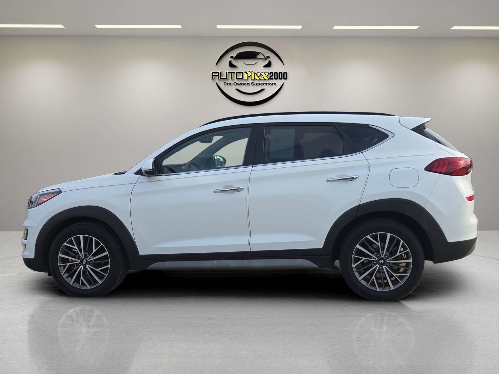 Used 2021 Hyundai Tucson Ultimate FWD image 4