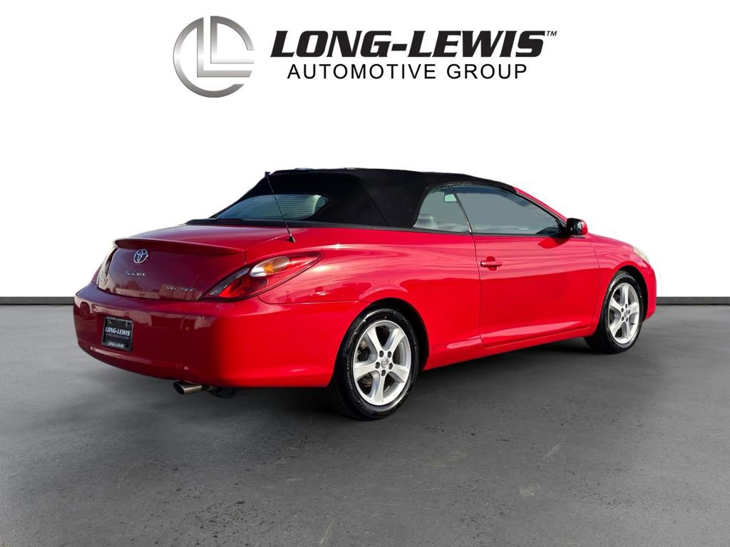 Used 2006 Toyota Solara Convertible image 5
