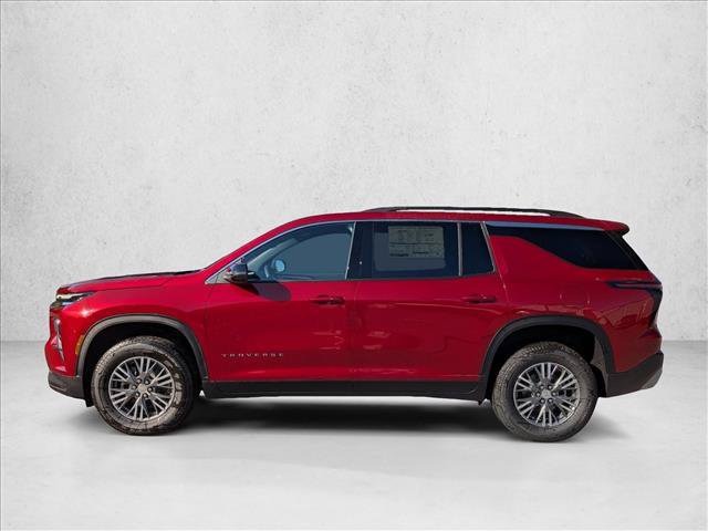 New 2026 Chevrolet Traverse LT FWD image 5