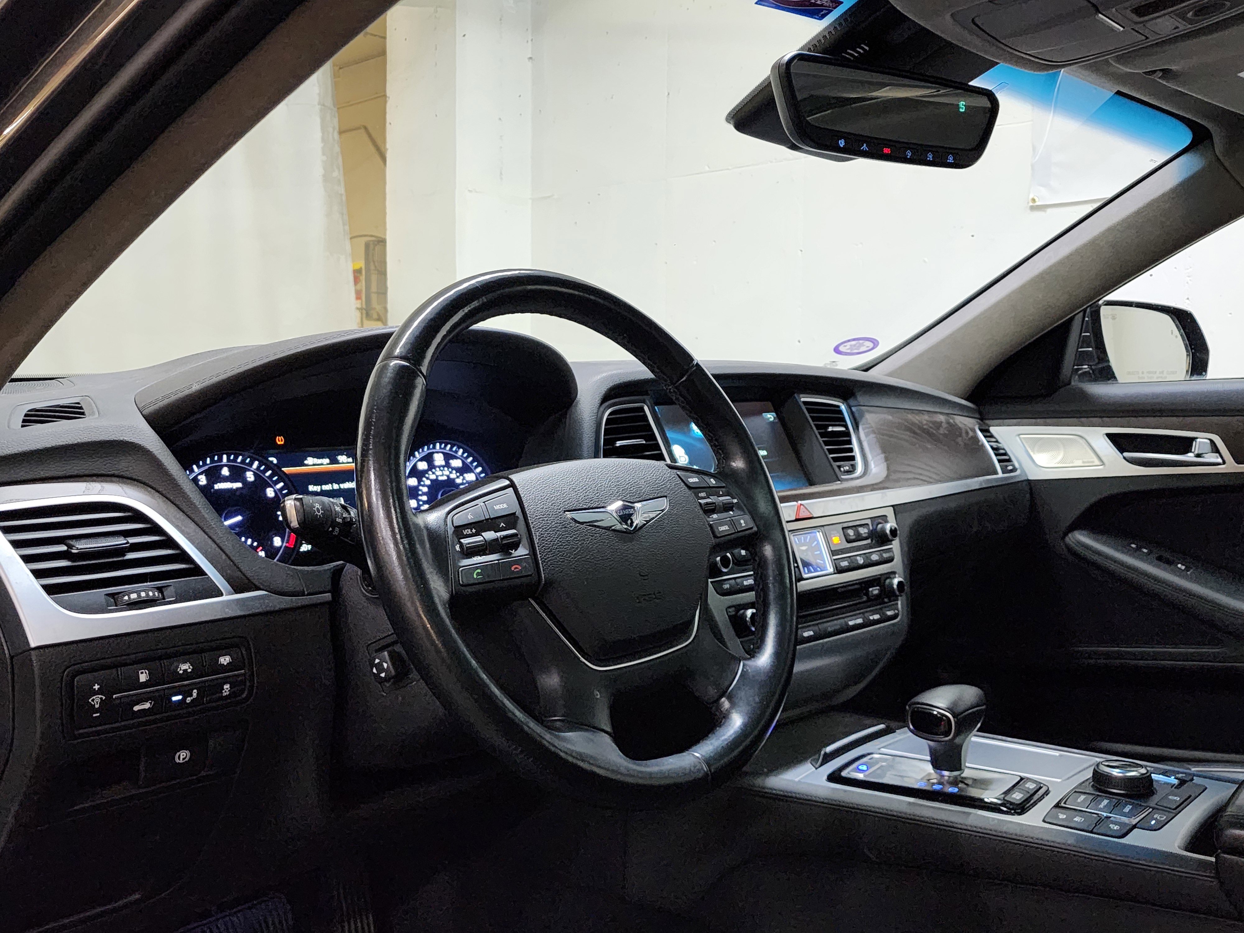 Used 2018 Genesis G80 5.0 Ultimate image 12