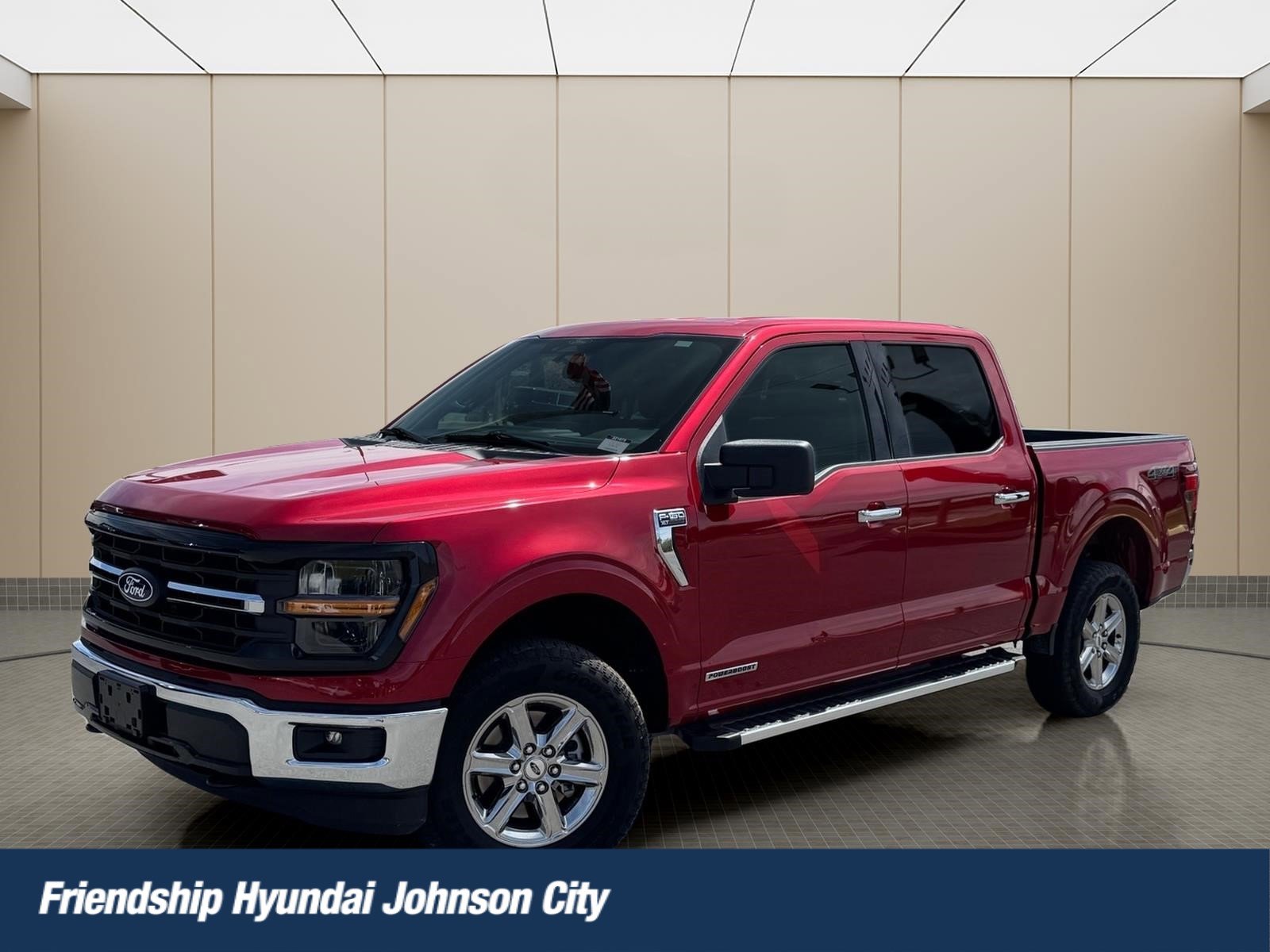 Used 2025 Ford F150 XLT w/ Equipment Group 301A Standard