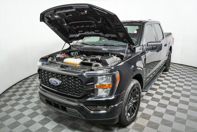 Used 2023 Ford F150 XL w/ STX Appearance Package RWD image 31