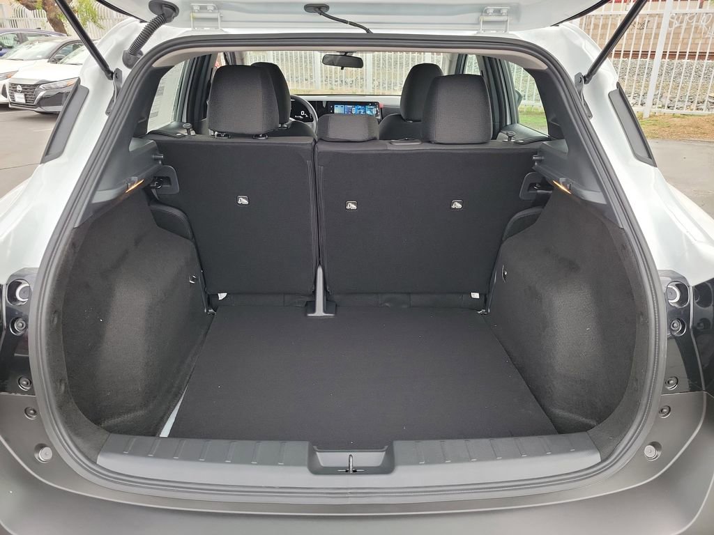 New 2026 Nissan Kicks S image 13