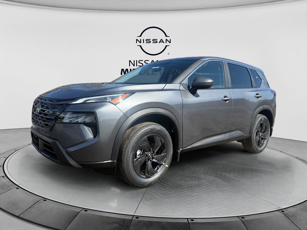 New 2026 Nissan Rogue SV image 1
