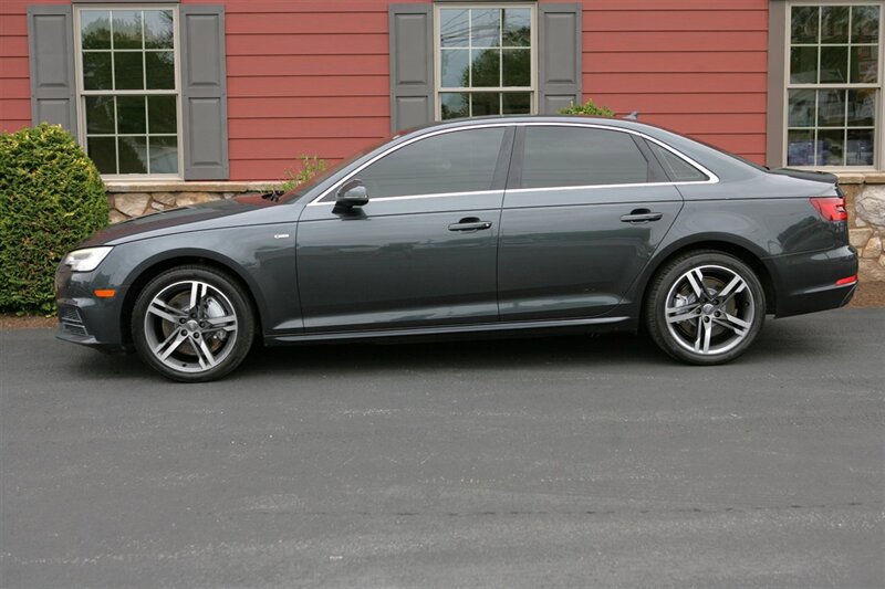 Used 2018 Audi A4 2.0T Premium Plus w/ Premium Plus Package AWD/4WD image 4