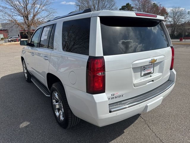 Used 2016 Chevrolet Tahoe LTZ image 3