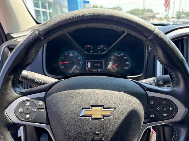 Used 2022 Chevrolet Colorado LT w/ Fleet Safety Package RWD image 19