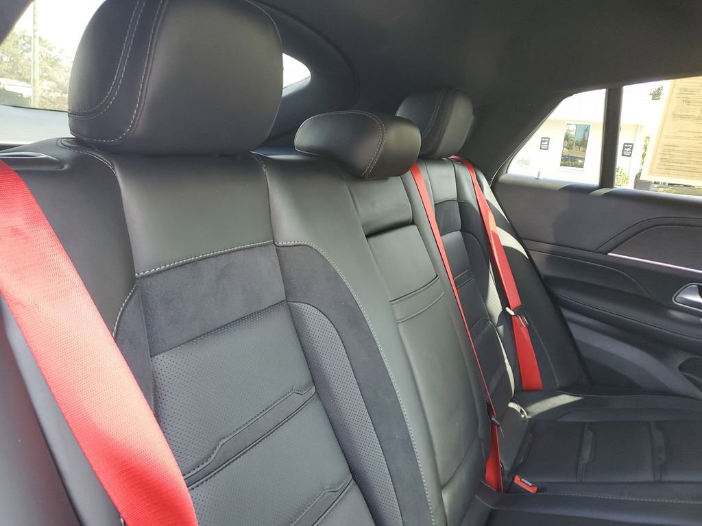 Used 2023 Mercedes-Benz GLE 53 AMG 4MATIC Coupe image 24