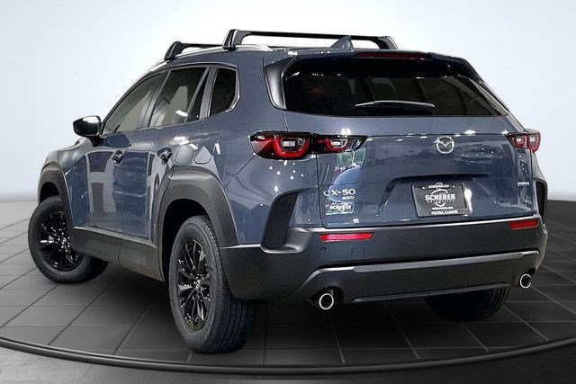 New 2026 MAZDA CX-50 2.5 Hybrid w/ Cargo Package AWD/4WD image 3