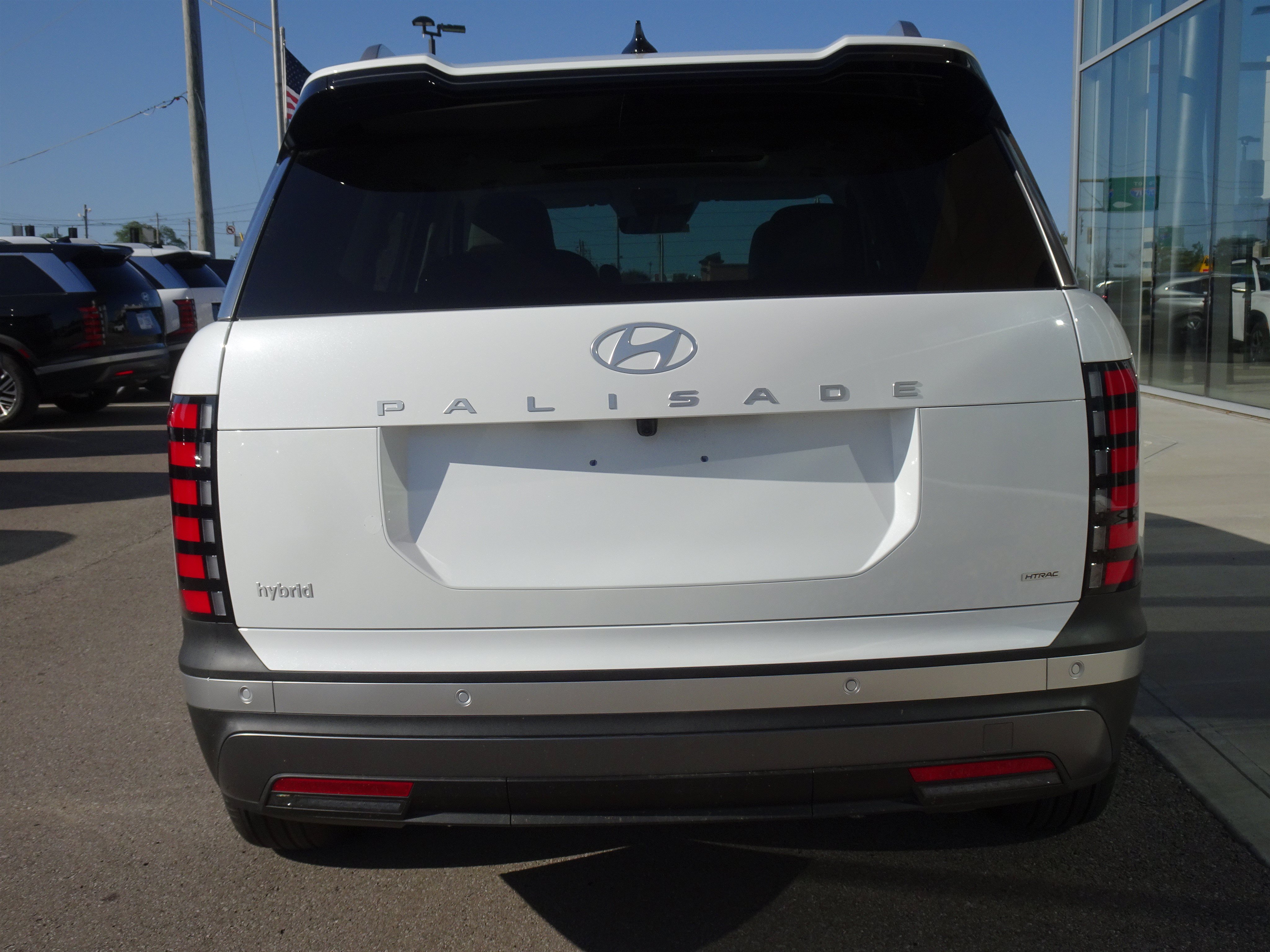New 2027 Hyundai Palisade SEL Premium AWD/4WD image 4