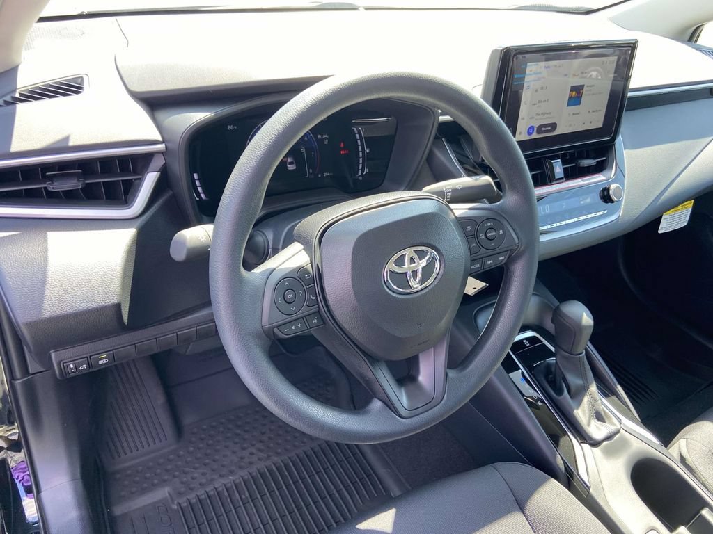 New 2026 Toyota Corolla LE FWD image 13