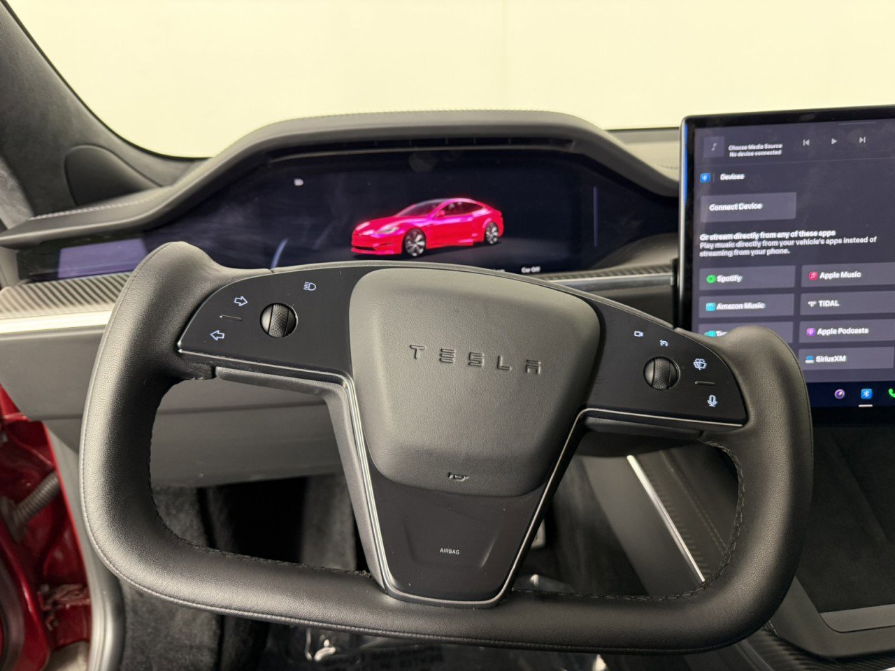 Used 2023 Tesla Model S Plaid image 22