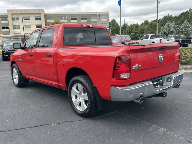 Used 2009 Dodge Ram 1500 Truck SLT w/ Big Horn Regional Pkg RWD image 6