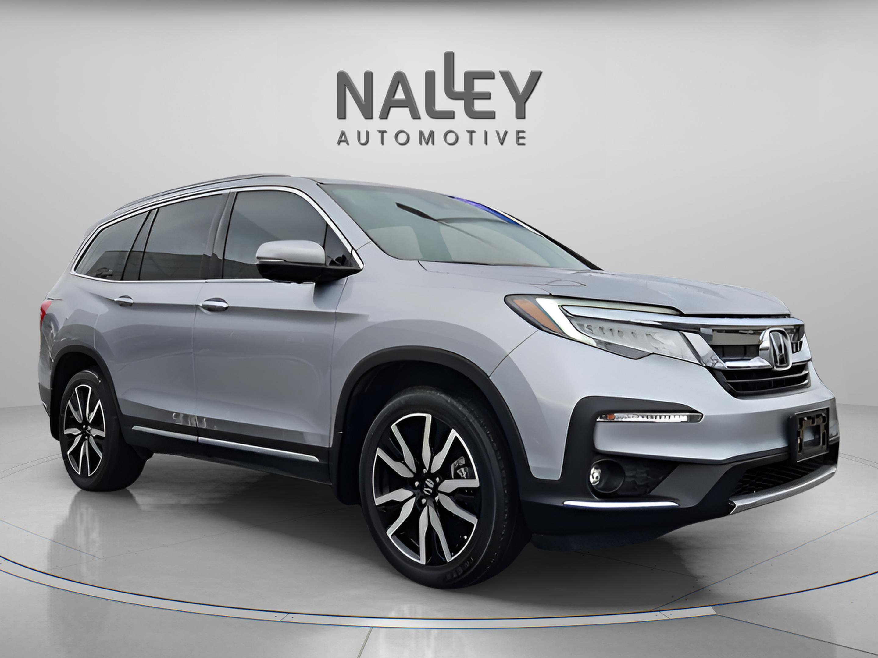 Used 2022 Honda Pilot Touring image 7