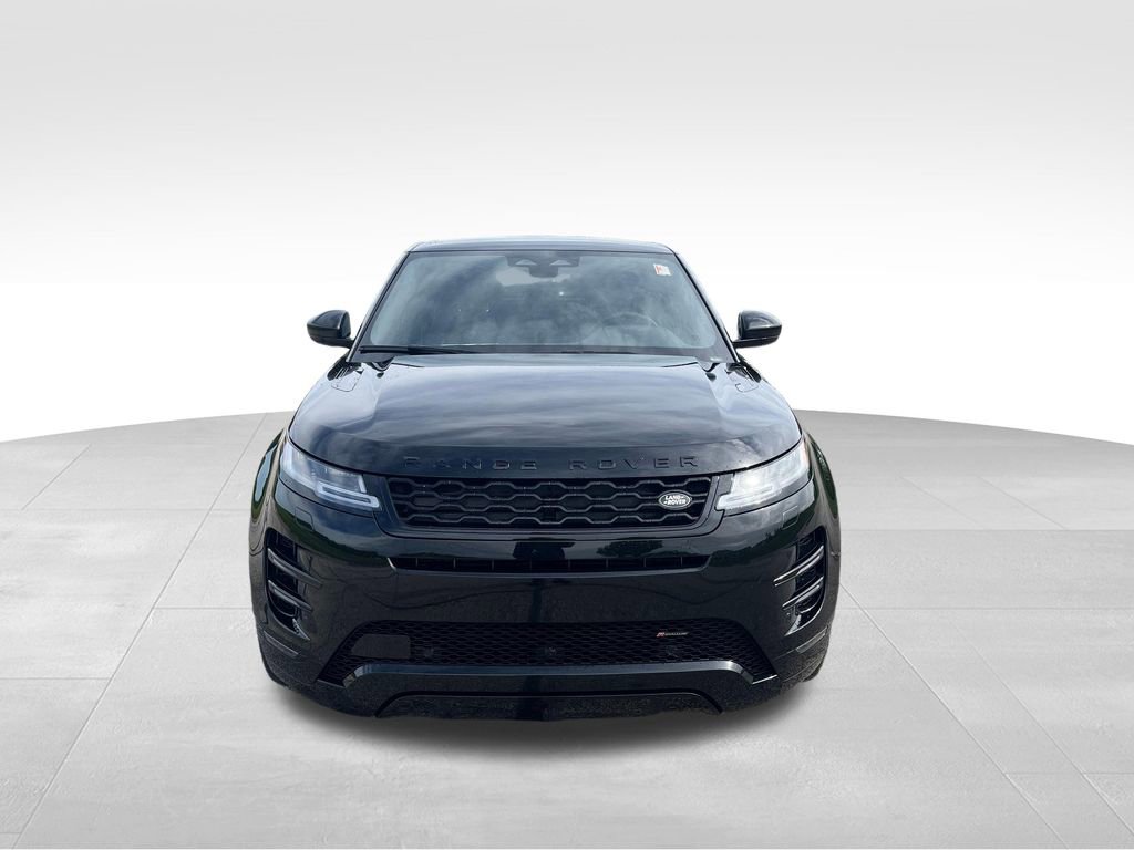 Used 2023 Land Rover Range Rover Evoque R-Dynamic SE AWD/4WD image 8