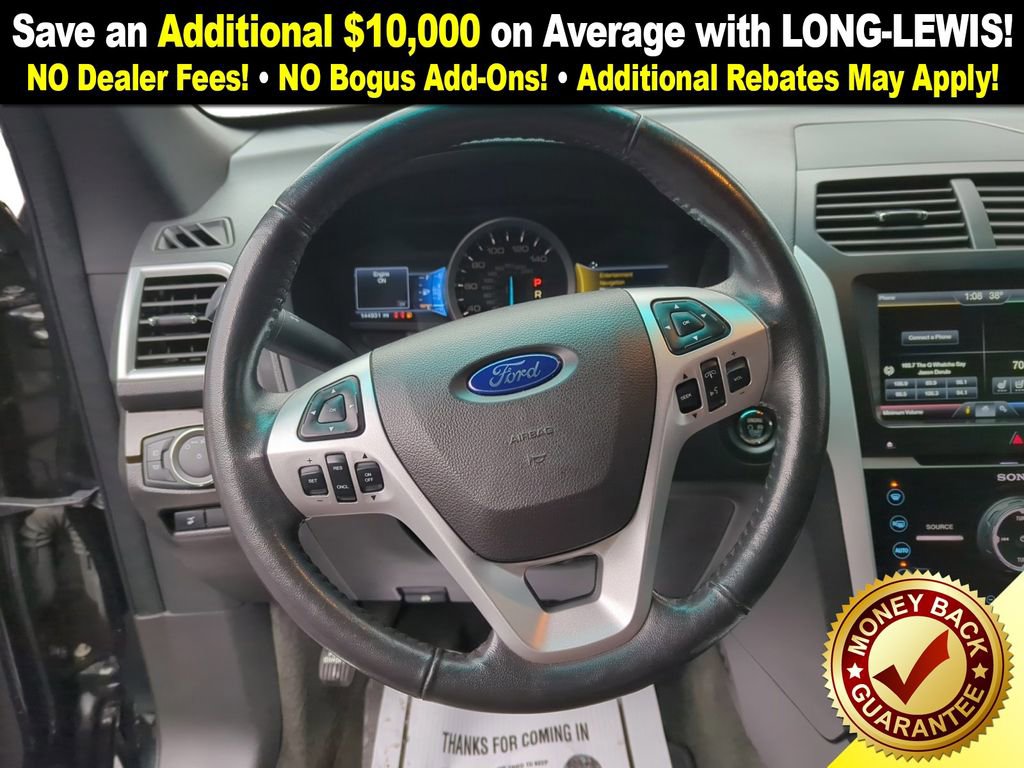 Used 2014 Ford Explorer Limited w/ Equipment Group 301A image 18