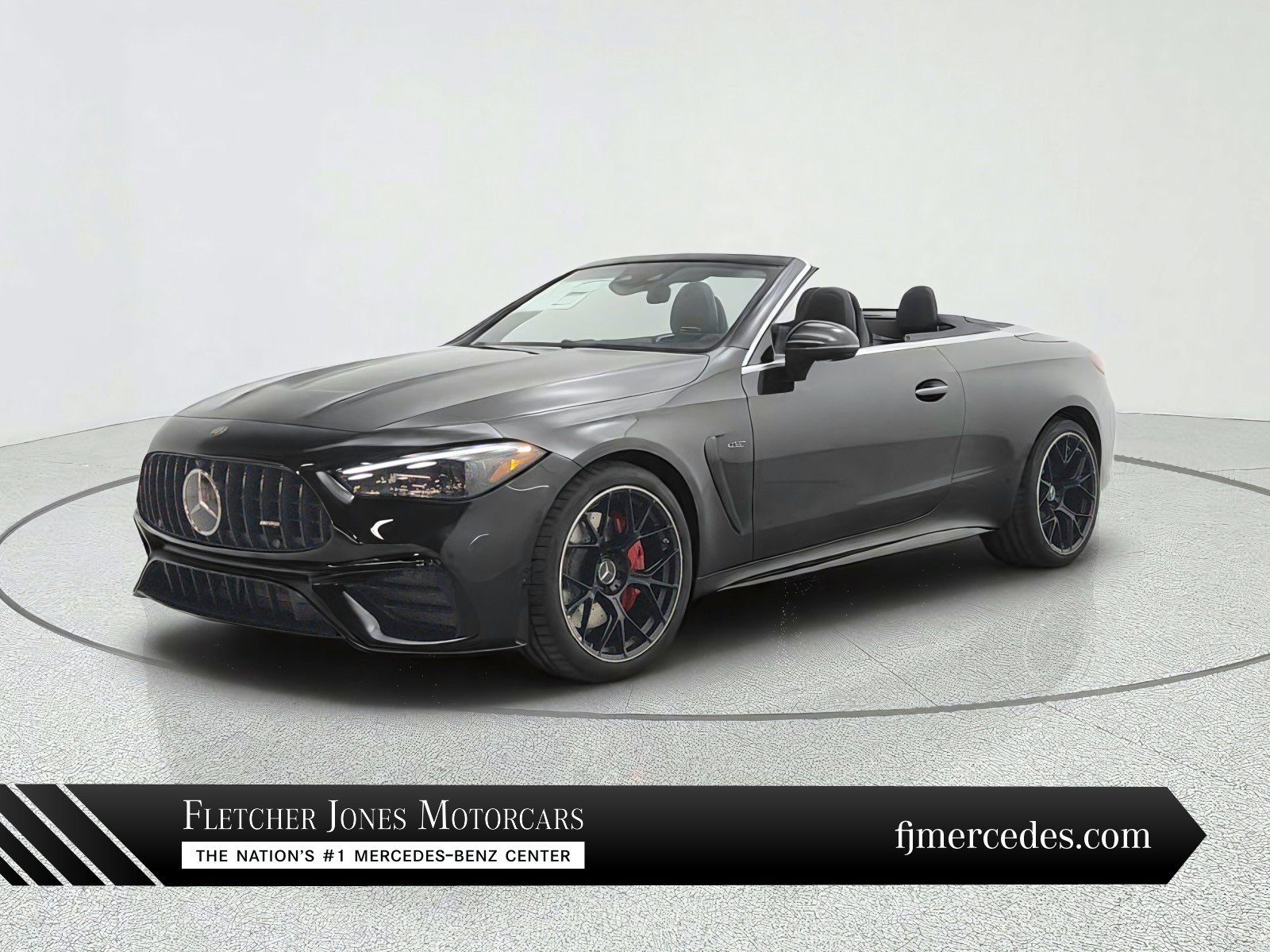 New 2027 Mercedes-Benz CLE 53 AMG 4MATIC Cabriolet