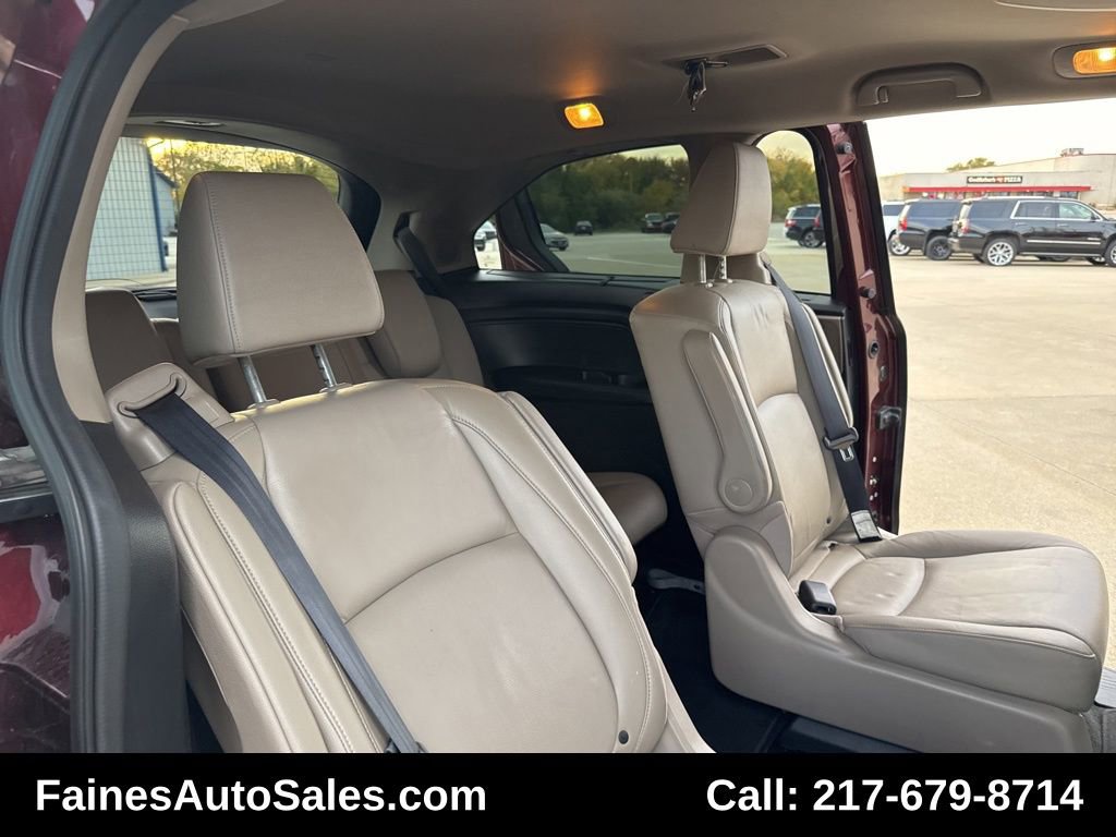 Used 2018 Honda Odyssey Elite image 90