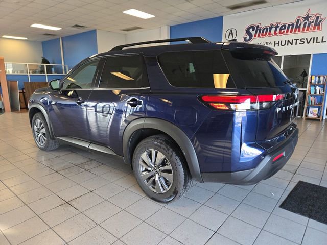 Used 2025 Nissan Pathfinder SV FWD image 6