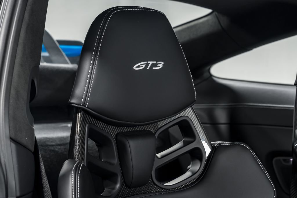 Used 2022 Porsche 911 GT3 RWD image 36