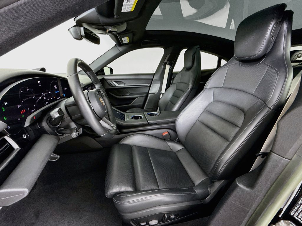 Certified 2023 Porsche Taycan RWD image 5